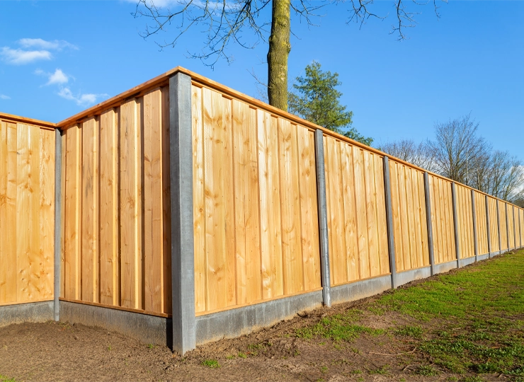 Farm & Privacy Fencing